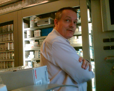 Bjarne Hansen